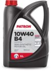 Моторное масло Original 10W40 B4 / MB 229.1 21век