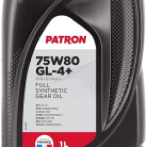 Трансмиссионное масло Original GL4+ 75W80 21век