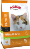 Сухой корм для кошек Original Urinary 21век