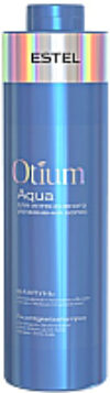Шампунь для волос Otium Aqua для интенсивного увлажнения волос 21век