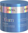 Маска для волос Otium Aqua для интенсивного увлажнения волос 21век