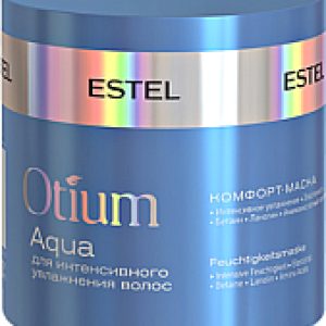 Маска для волос Otium Aqua для интенсивного увлажнения волос 21век