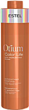 Шампунь для волос Otium Color Life деликатный для окрашенных волос 21век