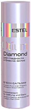 Бальзам для волос Otium Diamond для гладкости и блеска волос 21век
