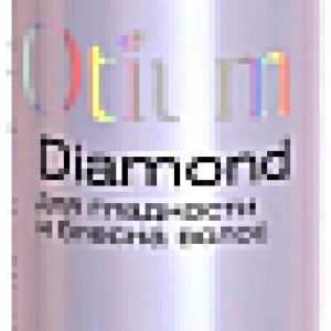 Бальзам для волос Otium Diamond для гладкости и блеска волос 21век