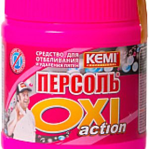 Пятновыводитель кислородный Персоль Oxi Action 21век