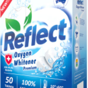 Отбеливатель Oxygen Whitener Экологичный кислородный в таблетках 21век
