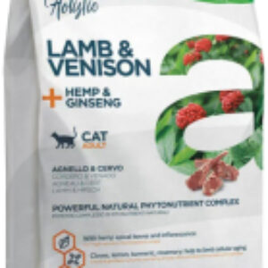 Сухой корм для кошек Холистик с ягненком и олениной для взрослых кошек / P0275H 21век