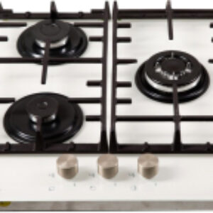 Газовая варочная панель P-3GWT (B) 21век