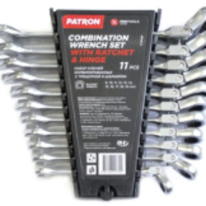 Набор ключей P-51112F 21век