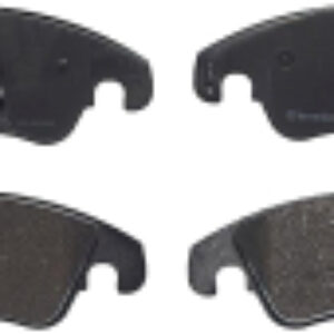 Тормозные колодки P85145 21век