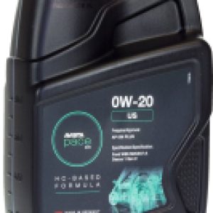 Моторное масло Pace Evo US 0W20 / 164743 21век