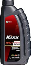 Моторное масло PAO 1 SN/CF 0W40 / L2084AL1E1 21век