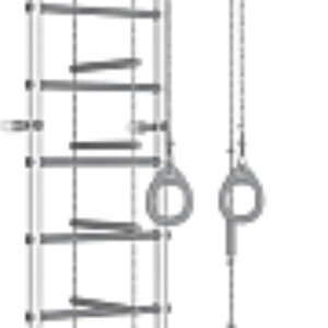 Детский спортивный комплекс Pastel 2 21век