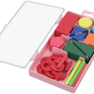 Касса счетных материалов Pastel / 61456 21век