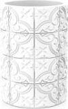 Стакан для зубной щетки и пасты Patchwork FOR-PCH044 21век