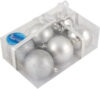 Набор шаров новогодних PB6-6SMB-S / 102555 21век