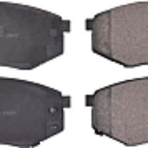 Тормозные колодки PBP117KOR 21век