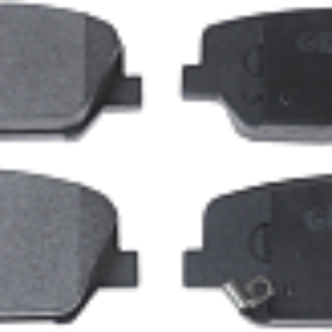 Тормозные колодки PBP1675 21век