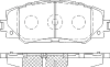 Тормозные колодки PBP1891 21век