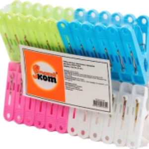 Прищепки PEG-P-S/24 / 311373 21век