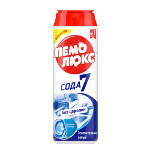 Универсальное чистящее средство Ослепительно белый 21век