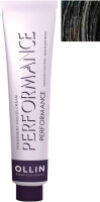 Крем-краска для волос Performance Permanent Color Cream 3/0 21век