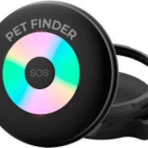 GPS-трекер для животных Pet Finder G-SM15BLK 21век