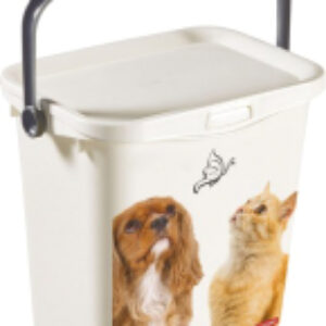 Емкость для хранения корма PetLife 00363-C44-01 / 221775 21век