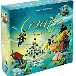 Настольная игра Селестия / PG-17014 21век