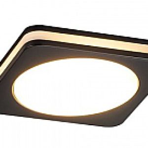 Точечный светильник Phanton DL2001-L12B 21век