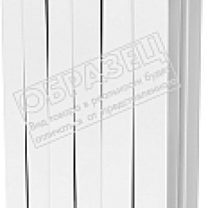 Радиатор биметаллический PianoForte 500 Bianco Traffico 21век