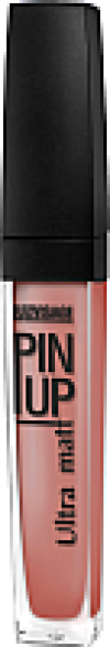 Жидкая помада для губ Pin-Up Ultra Matt тон 25 21век