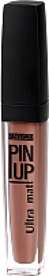 Жидкая помада для губ Pin-Up Ultra Matt тон 39 21век
