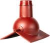 Аэратор коньковый Pipe-Cone для любого типа кровли RAL 3009 21век