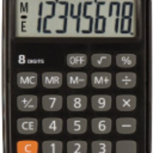 Калькулятор PK-865-BK / 250524 21век