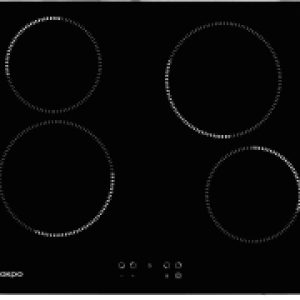 Электрическая варочная панель PKA 60 9014 BL 21век