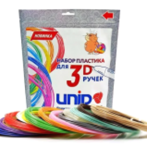 Пластик для 3D-печати PLA-15 21век