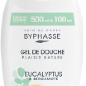 Гель для душа Plaisir Nature Эвкалипт и Бергамот 21век