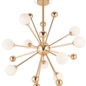 Люстра Planets FR5200PL-09FG 21век