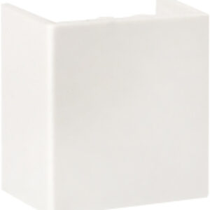 Накладка на стык для кабель-канала Plast PROxima / conw-25-16x4 21век