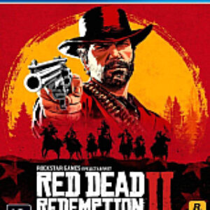 Игра для игровой консоли 4 Red Dead Redemption 2 21век