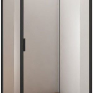 Душевой уголок Pleasure 80x140 / AE60-F-80H200U-BT + AE60-N-140H200U-BT 21век