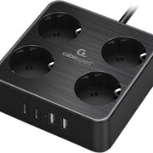Сетевой фильтр PLT-4-C2U2-B-2 21век