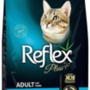 Сухой корм для кошек Cat Sterilised с лососем 21век