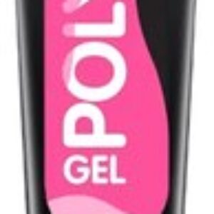 Моделирующий гель для ногтей Polygel Fast & Easy Modeling PG03 розовый 21век