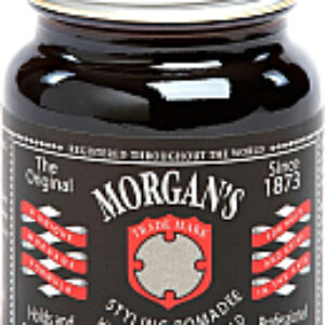 Паста для укладки волос Pomade сильная фиксация сильный блеск 21век