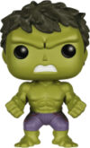 Фигурка коллекционная POP! Bobble Marvel Avengers Age Of Ultron Hulk / 4776 21век