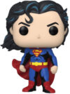 Фигурка коллекционная POP! Heroes Justice League Comic Superman / 66620 21век