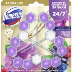 Чистящее средство для унитаза Power 5. Сказочный аромат Трио 21век